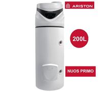 Chauffe-eau thermodynamique Nuos Primo - 200 l - Ø 584 mm - ARISTON 3069653