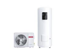 Chauffe eau Thermodynamique Nuos Split Inverter WIFI 150L. - ARISTON - 3069755