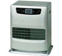 Toyotomi LC-32 Chauffage électrique d'ambiance Intérieur Argent 3200 W Paraffine laser electric space heater