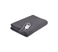 Camry Couverture chauffante électrique CR 7416 150×100 cm – 2×60W, 5 niveaux, minuterie 1–10h – Gris