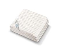 Beurer Sous-lit chauffant UB 100 – Confort extensible et individuel Blanc 60 W