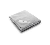 Chauffe Matelas Chauffant Confort Cou ure e XXL HB 675 2 1 5 m Gris