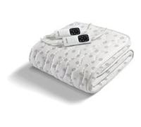 Chauffe Matelas Chauffant Confort Surmatelas Chauffant Imetec 2 Places Adapto 150 160 G