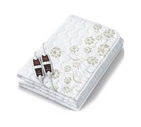 Beurer Surmatelas chauffant UB68 XXL 150x160 cm 2x60W 2 zones indépendantes 4 niveaux