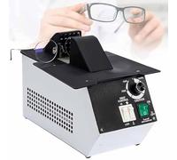 Chauffe-Monture De Lunettes Optiques,équipement De Chauffage Lunettes 1500w,Chauffeur Montures Sans Flamme Pour Opticiens,Commutation D'air Chaud Et Froid,Température Réglable