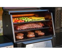Chauffe-plats Masterbuilt Gravity Series™ pour 560