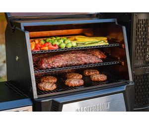 Chauffe-plats Masterbuilt Gravity Series™ pour 560