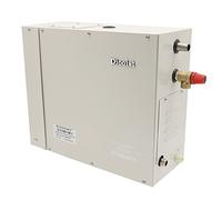Chauffe-sauna électrique, 6 kW Kit de générateur vapeur sauna commercial Machine bain à for chauffage for le l'espace approprié