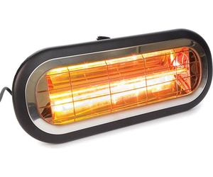 Chauffe-terrasse, modèle suspendu, 2000 W, infrarouge
