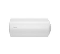 Chaufféo 200 L Horizontal mural - Chauffe-eau électrique avec raccord côté