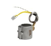 Chauffeur de bande aluminisé de 55 mm Dia 60-80mm 110-380V 360-480W | Élément chauffant à serpentin scellé(WHITE,380V,480W 55x80mm(DxH))