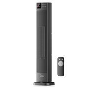 Chauffeur soufflant Midea NTH20-22GR, 2000W, céramique PTC, 76 cm, gris