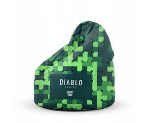 Chauffeuse bebe - pouf bebe Diablo Pouf pour enfant Chairs, édition Green Craft