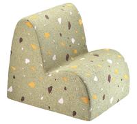 Chauffeuse Cloud Terrazzo Moss