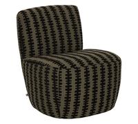 Chauffeuse Design Leone 71cm Vert