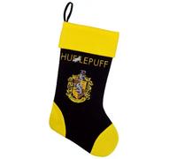 Chaussette de noël géante Cinereplicas Poufsouffle Noir TU
