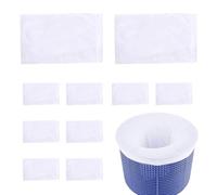 Chaussette Pour Panier De Skimmer De Piscine Sacs Filtrants À Fine Pour Bac