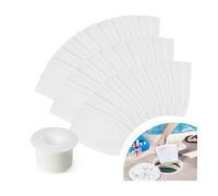 Chaussette Skimmer Piscine - Non spécifié - 30 Pièces - Nylon Durable - Réutilisable - Maille Ultra-Fine
