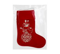 Chaussette WP MERCHANDISE - Bonhomme de neige (40 cm)