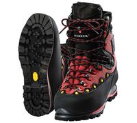 Chaussure anti-coupure Pfanner Säntis classe 2 rouge - noir 40