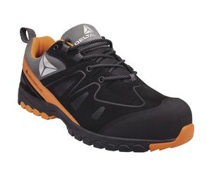 CHAUSSURE BASSE CROUTE VELOURS DELTA PLUS BROOKLYN S3 HRO SRC - BROOKS3NO0 45