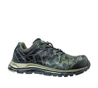 Chaussure basse de sécurité Albatros ENERGY impulse olive low S1P ESD HRO SRA, 646650