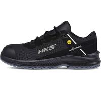 Chaussure basse de sécurité HKS unisexe S1P ESD textile Mesh TPU-PU "BFS 50" 45