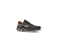 Jallatte - Chaussures de sécurité Basses Noire JALPEPS SAS S1P CI SRC