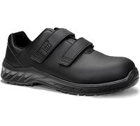 Chaussure basse de sécurité jo_CLEAN Strap black Low ESD S3, taille 43 Jori 12691