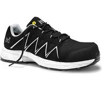 Chaussure basse de sécurité jo_SPEEDY black-silver Low ESD S3, pointure 45 Jori 12161