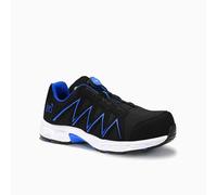 Chaussure basse de sécurité jo_SPEEDY BOA® black-blue Low ESD S1P, taille 45 Jori 12171