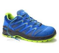Chaussure basse de sécurité LARROX Work GTX blue Lo S3 CI, taille 44