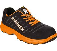 Chaussure basse de sécurité RUNNEX S1P-ESD FlexStar noir/orange-38