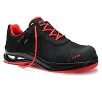 Chaussure basse de sécurité STEWART XXG Pro GTX black-red Low ESD S3, taille 47 ELTEN 728671