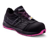 Chaussures de sécurité noire femme basse ERIS GASTON MILLE S3 SRA ESD - G016ERBN3 40