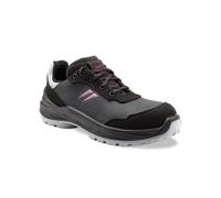 Chaussures de sÃ©curitÃ© femme Gaston Mille Venus Tech S3S HI CI FO SR Noir 40