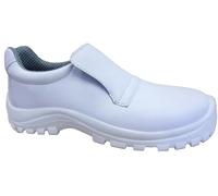 Chaussure basse microfibre S2 SRC blanc P36 REBORN SAFETY STERNE WH 36