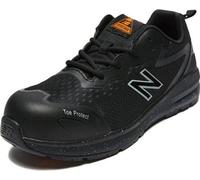 Chaussure basse NEW BALANCE Logic Noir/Orange - T.46.5 - S4MIDLOGIBLK2E12