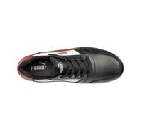 Chaussure Basse - PUMA - Frontcourt S3 Blk/Wht/Red 6402002010000