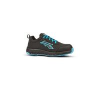 U-Power Chaussure basse RED EGO STINGER RE20084 ESD S3S Noir 45