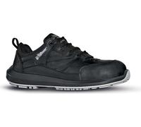 U-Power Chaussure de sécurité basse YUKON S3 SRC sans métal Environnements humides 43 Noir
