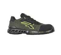 U-Power Chaussures de sécurité Robin RV20096 S1P SRC ESD Insert Infinergy Embout aluminium 41