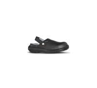 Chaussure De S?Curit? Basse Super Sb-E-A-Fo Src - White68 And Black - U-Power - 38
