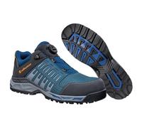 Chaussure de sécurité ANTELAO QL LOW T.42 L.11 pétrole S3 ESD HRO SRC