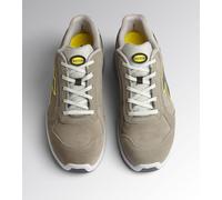 Diadora Chaussure de sécurité basse Utility Run Net AB Low S3S FO SR Beige 45