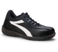 Chaussure de sécurité basse femme S3 WRU SRC FASHION noir/blanc P41 S24 MAELA-41