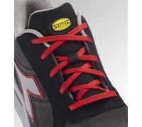 Chaussure de sécurité basse gris argent DIADORA UTILITY RUN NET AB LOW S3S FO SR - 181148C9034 44