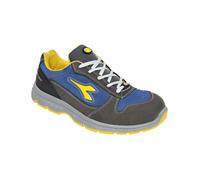 Chaussure de sécurité basse gris-bleu DIADORA UTILITY RUN LOW S3S FO SR ESD - 181154C4906 44