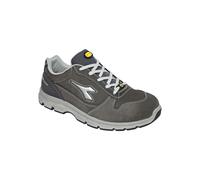Chaussure de sécurité basse gris roche DIADORA UTILITY RUN LOW S3S FO SR ESD - 18115475068 44