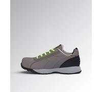 Chaussure de sécurité basse grise-verte DIADORA UTILITY GLOVE MDS LOW S3S FO HRO SR - 181135C9546 40